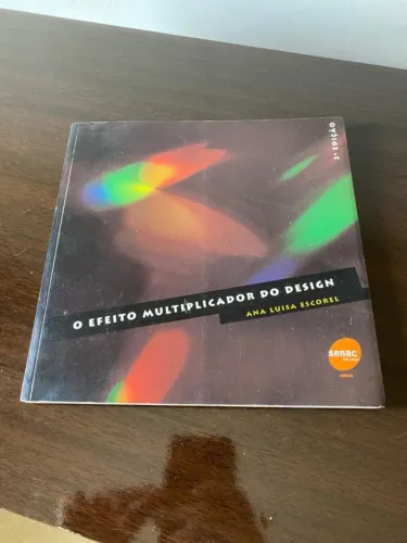 O Efeito Multiplicador do Design (Senac SP)