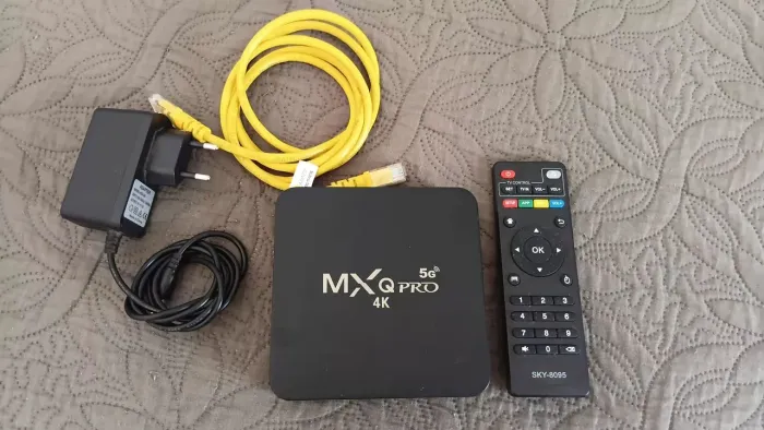 Adaptador de TV para TV smart