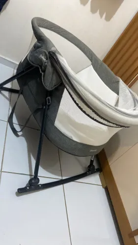 Berço portátil Moisés
