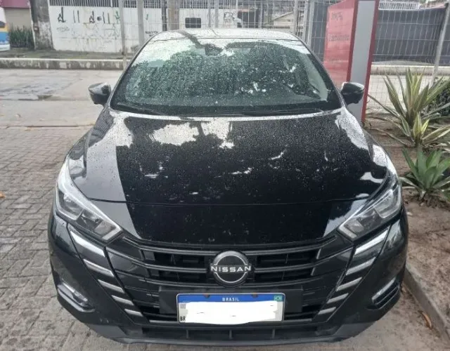 Nissan Versa Advance 1.6 16V Flex AUT 2024