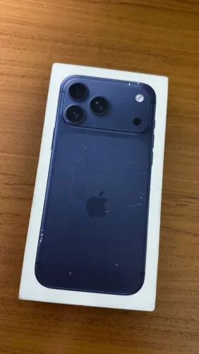 O iPhone 17 Pro Max de 256 GB