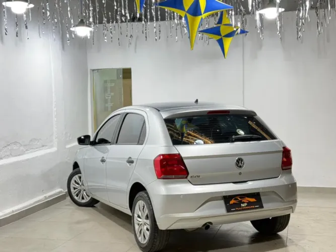 Volkswagen Gol Geração VI 1.6 8V MI Total Flex Mec. 4P 2021