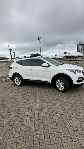 Hyundai Santa Fe GLS 3.3 V6 4X4 Tiptronic 2016