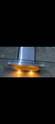 Coifa Electrolux de Parede