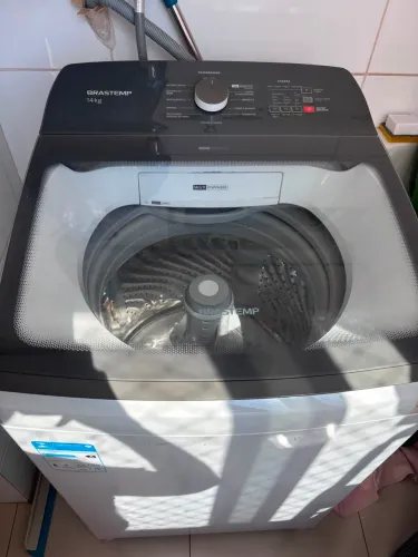 Máquina de Lavar Brastemp
