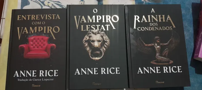 Box crônicas Vampirescas
