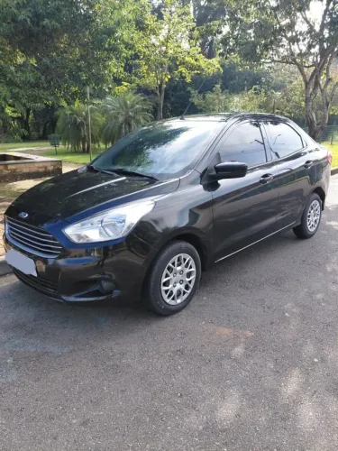 Ford KA+ Sedan 1.0 Tivct Flex 4P 2017