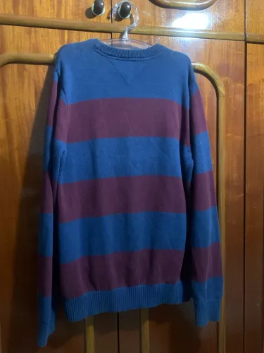 Casaco Tommy Hilfiger tamanho G original
