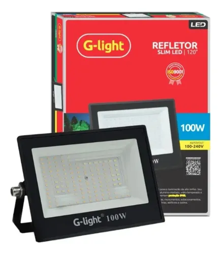 Painel led ip20 bivolt