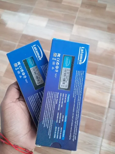 vendo 2 pentes de memória ddr3 8gb