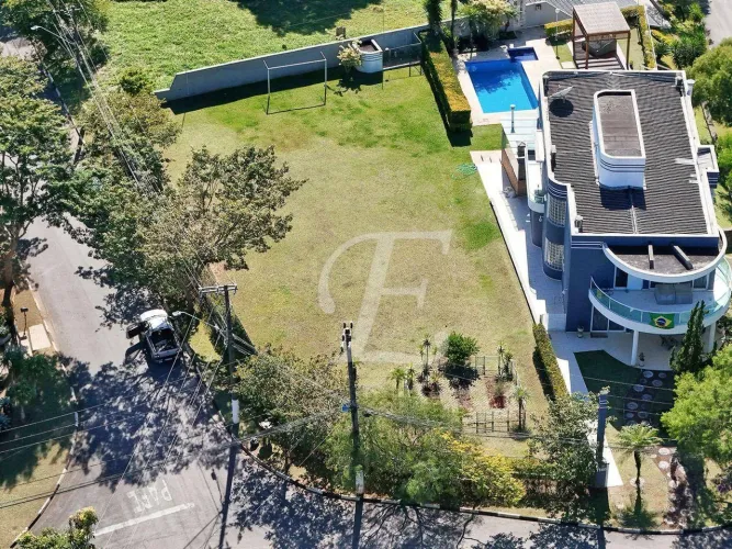 Terreno à venda, 738 m² por R$ 959.900,00 - Parque das Artes - Embu das Artes/SP