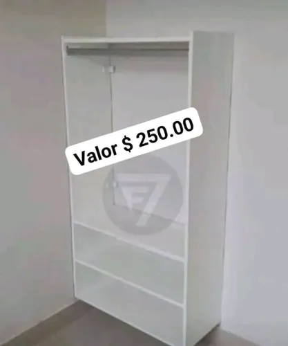 CLOSETS MDF NOVO IDEAL PARA DEIXA O SEU AMBIENTE/ QUARTO ORGANIZADO MDF NOVO 