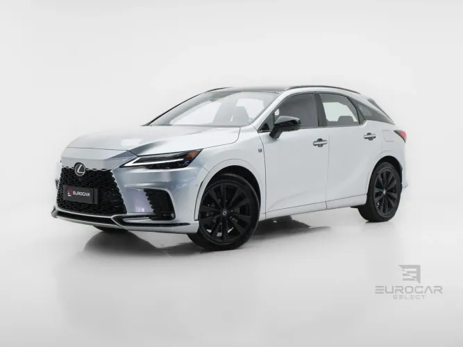 Lexus RX-500H F-sport 2.4 16V Aut. (híbrido) 2026