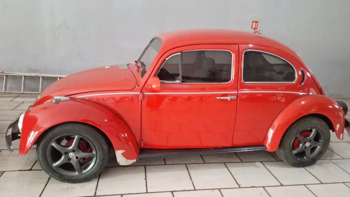 Volkswagen Fusca (álcool) 1986