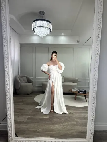 Vestido de Noiva da Rússia