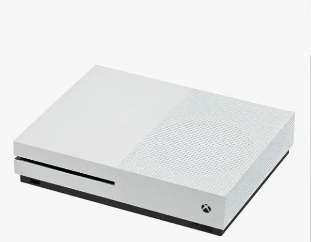 Xbox One S Excelente estado com 2 controles Series