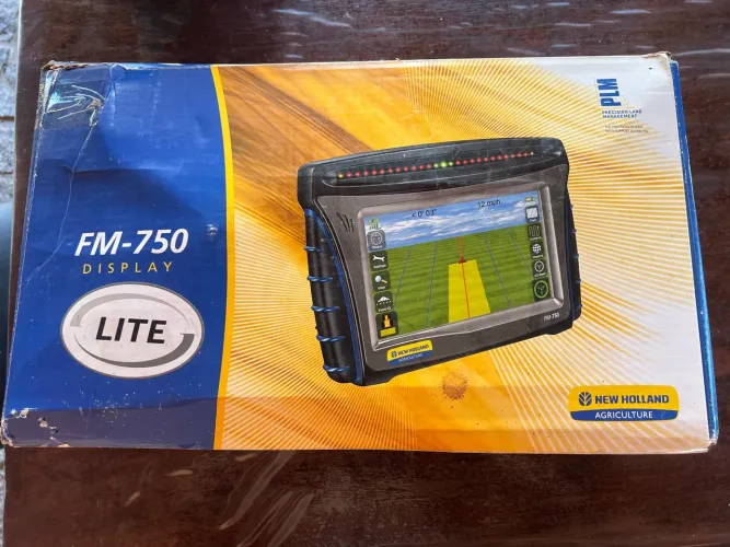 GPS Trimble CFX/FM 750