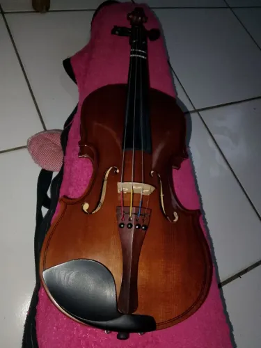VENDO VIOLINO INSTRUMENTO MUSICAL