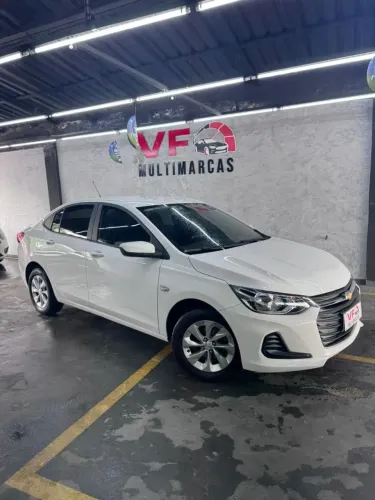 Chevrolet Onix Plus LT 1.0 12V Flex Mec. 4P 2023