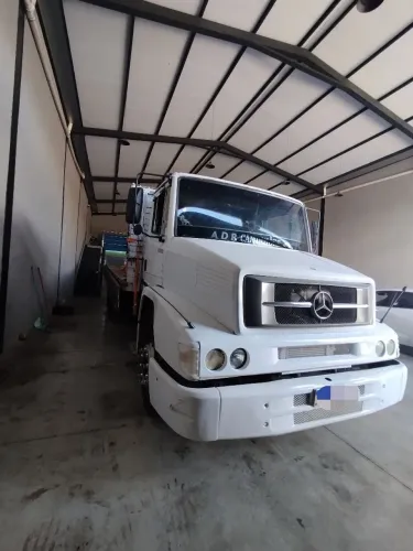 Truck 1620 - 2001