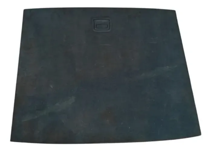 Tampão Estepe Porta Malas Audi Q3 2014 2015 Preto