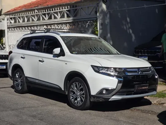 Mitsubishi Outlander 3.0/ GT 3.0 V6 Aut. 2018