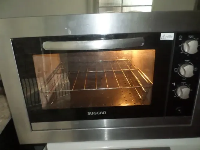 Forno Elétrico Suggar 46L Embutir 127V
