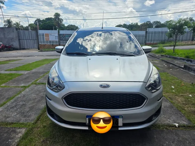 Ford KA 1.0 Se/se Plus Tivct Flex 5P 2019