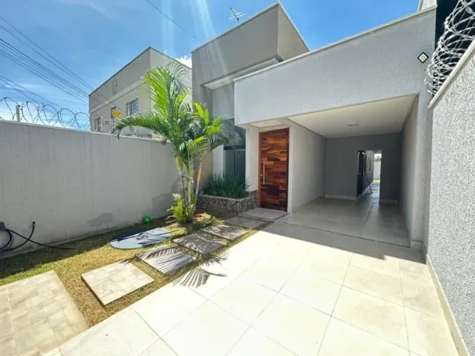 Casa - 3 Qts - Parque Flamboyant