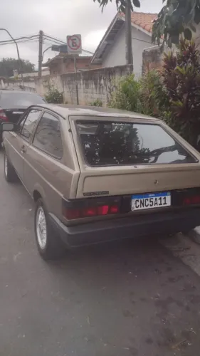 Volkswagen Gol Geração I CL 1.8 8V Gasolina Mec. 2P 1990