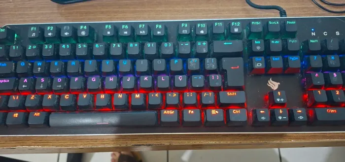 Teclado Mecânico Pichau P531