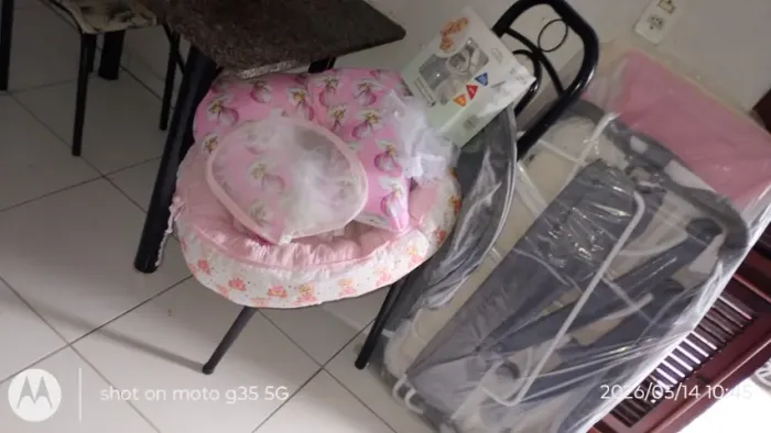Coisas de bebê 