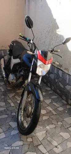 Vendo Essa Honda CG Titan ks Mix 150c Start