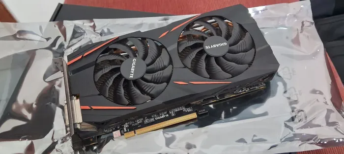 Rx580 Gigabyte 8GB