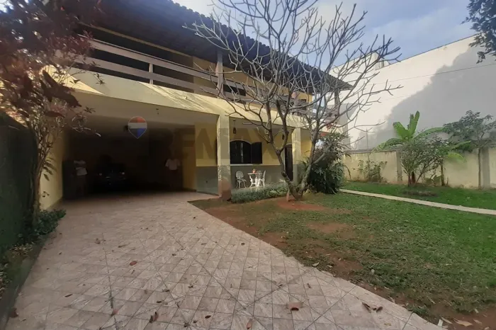 Casa Residencial 4 quartos - Piratininga
