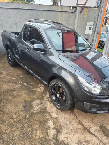 Chevrolet Montana Sport 1.4 Econoflex 8V 2P 2017