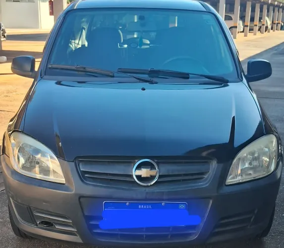 Chevrolet Celta Life/ LS 1.0 MPFI 8V Flexpower 3P 2010