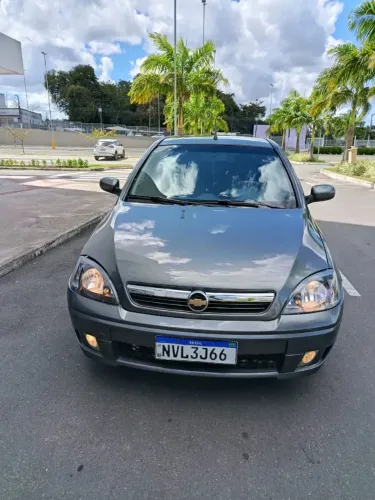 Chevrolet Corsa Sed. Premium 1.4 8V Econoflex 4P 2012