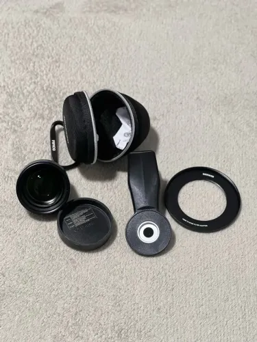 lente telefoto neewer ls-41 pro 60mm