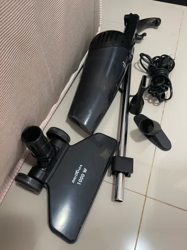 ASPIRADOR DE PÓ