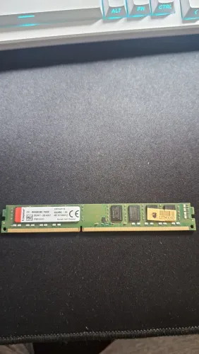 Memória RAM Kingston 8GB DDR3 800MHz