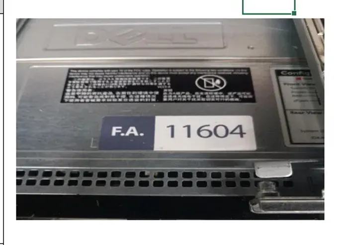 Servidor Dell PowerEdge R730 SKU: 3842827