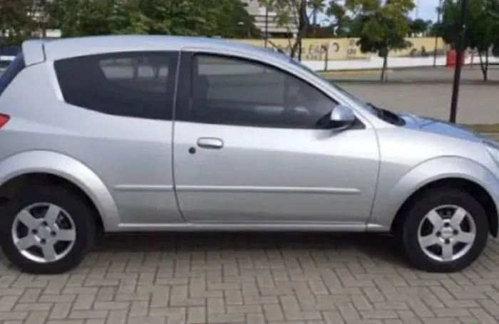 Ford KA 1.0 8v/1.0 8V ST Flex 3P 2009