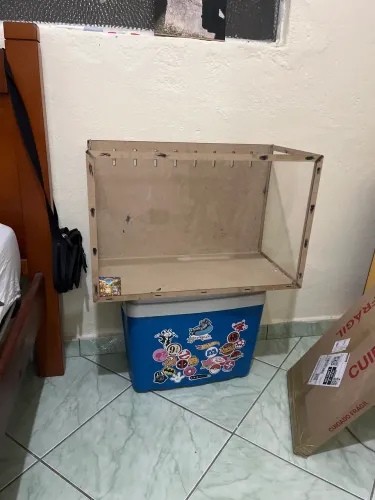 Terreiro pra hamster