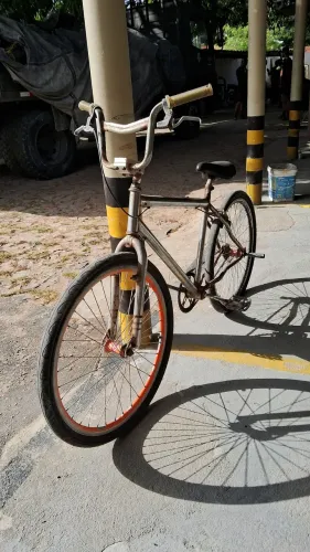 Bike aro 26 usada