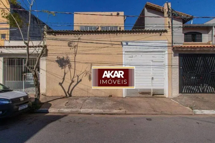 Sobrado à venda comercial 235 m² por R$ 750.000 - Rudge Ramos - São Bernardo do Campo/SP
