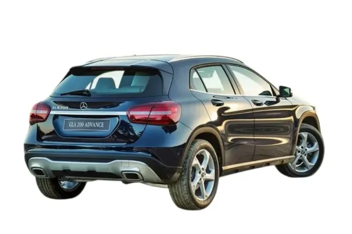 Sucata mercedes gla200 2017