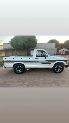 Chevrolet A-20 Custom/ C-20 S 4.1 (álcool) 1994