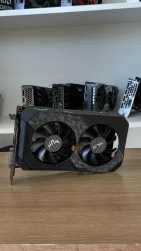 GTX 1660 6GB ASUS TUF