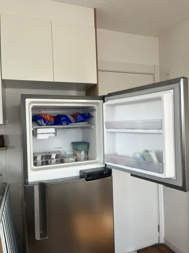 Geladeira Brastemp